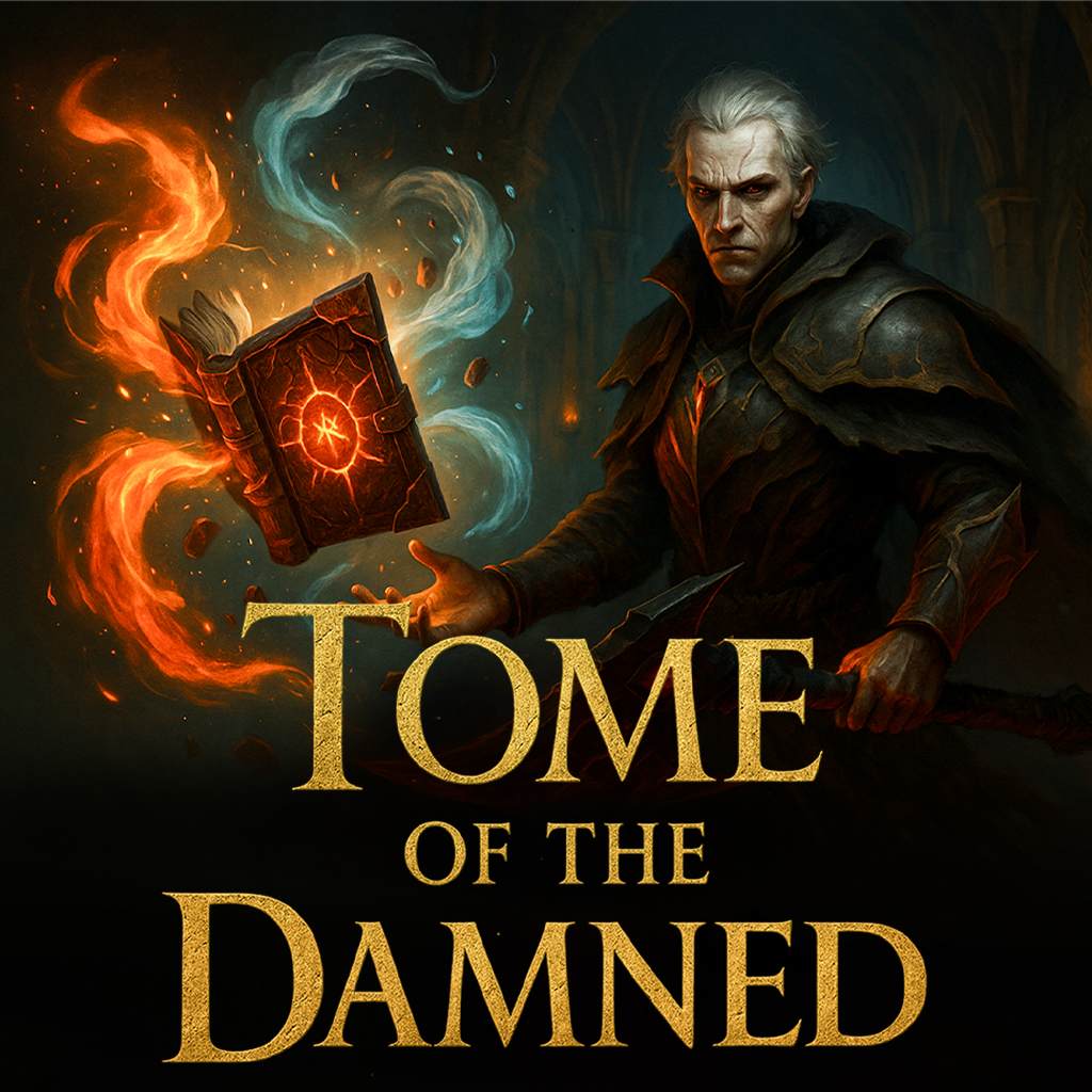 Tome of the Damned icon