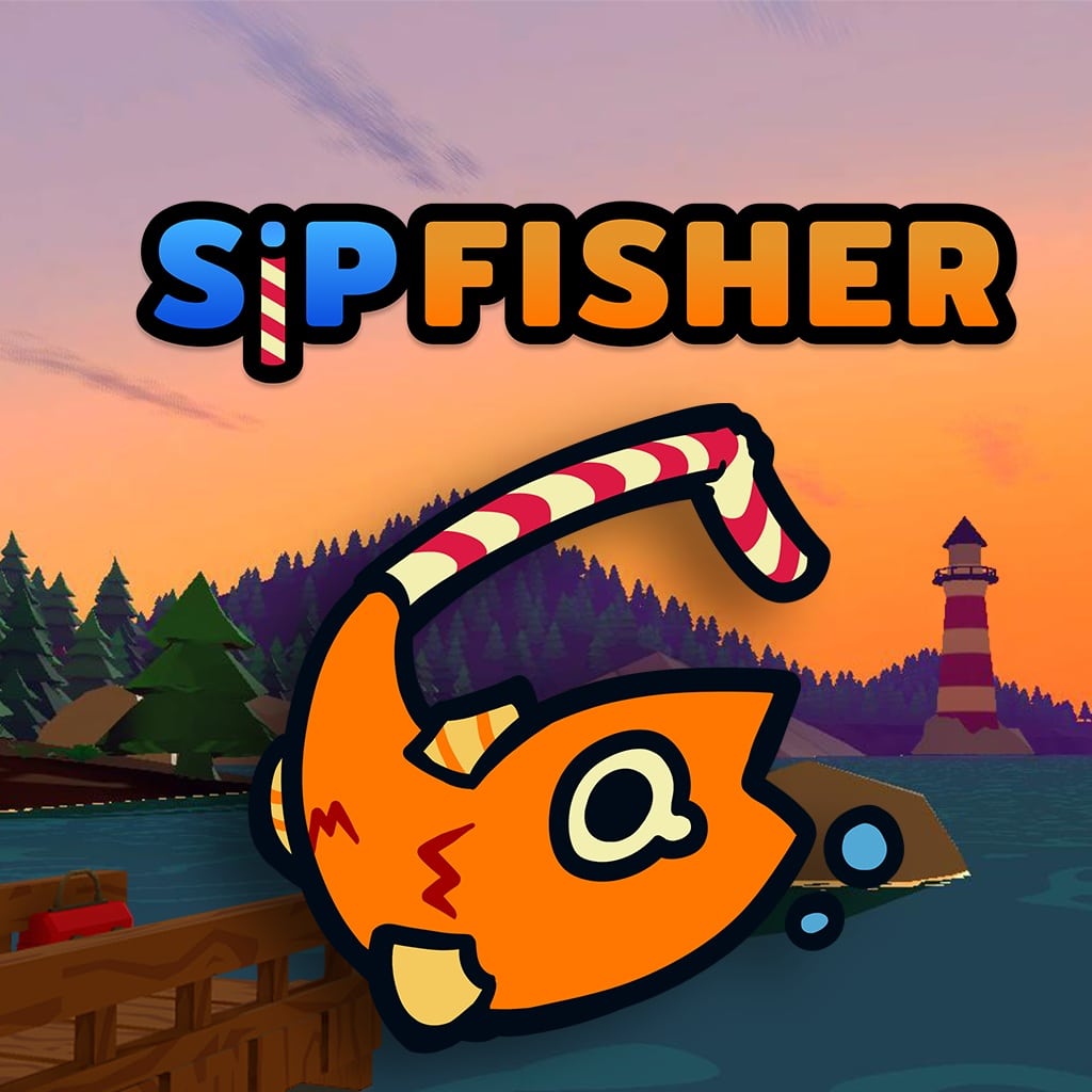 Game icon for Sip FIsher by Alchemy Games