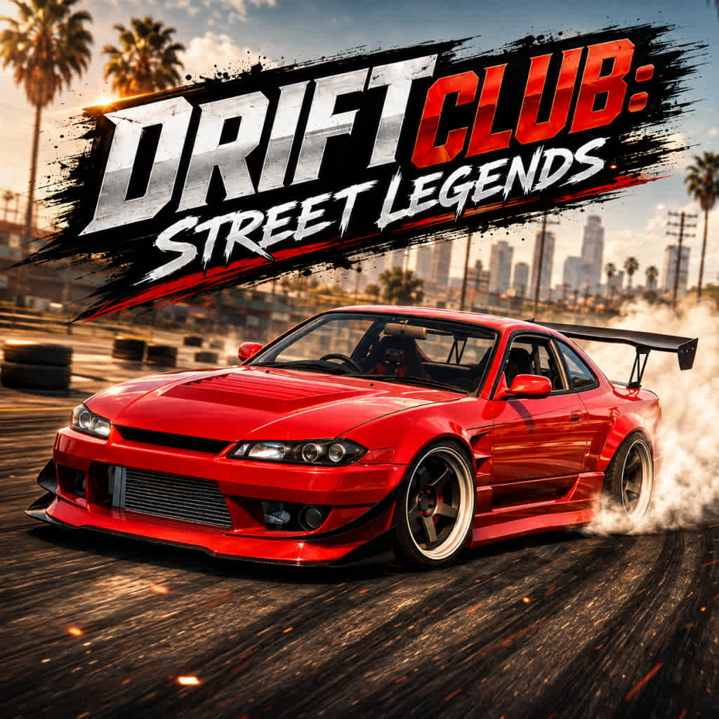 Drift Club: Street Legends