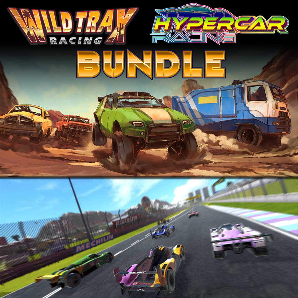 WildTrax & Hypercar Bundle icon