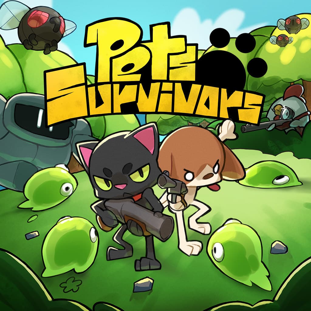 Pets Survivors icon
