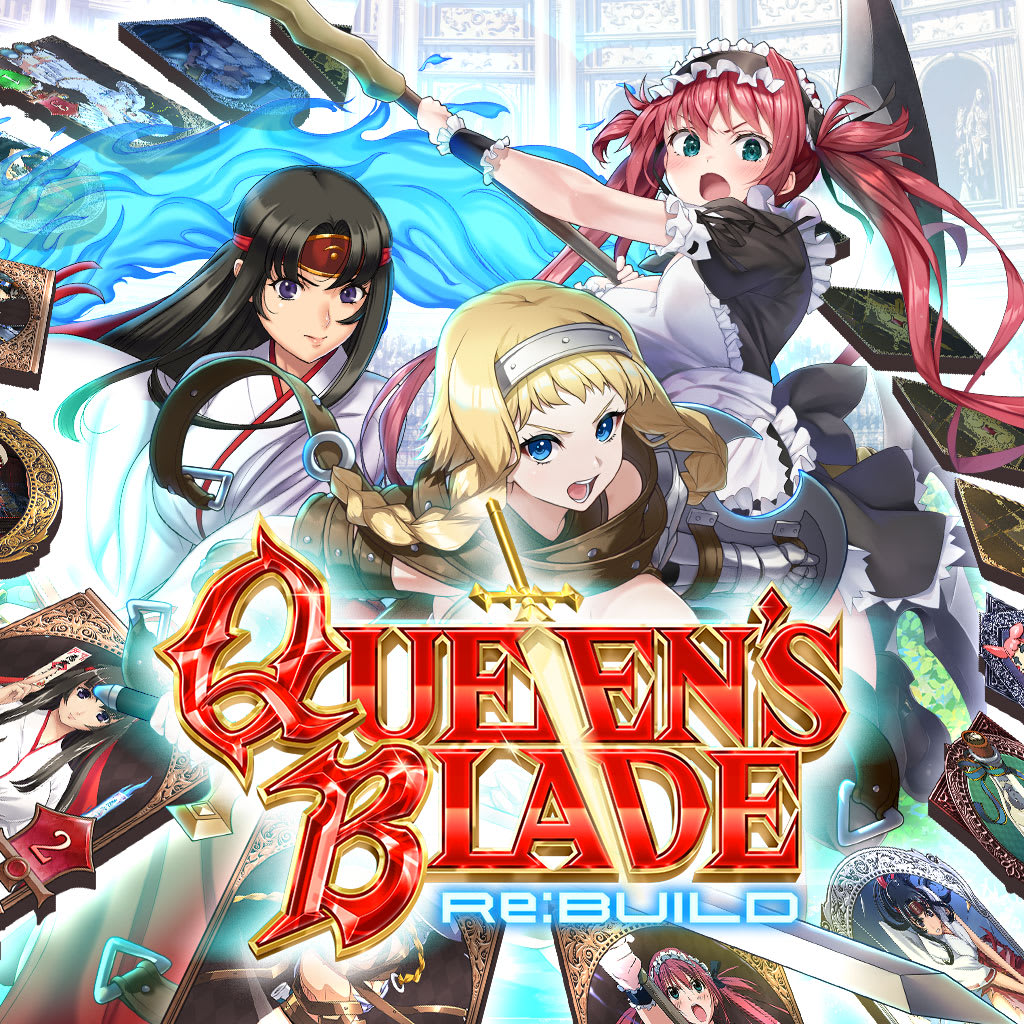Queen's Blade Re:Build icon