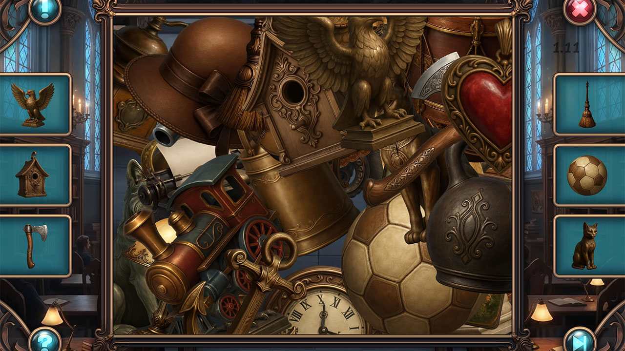 Mahjongus: The Warlock Within - zrzut ekranu 6