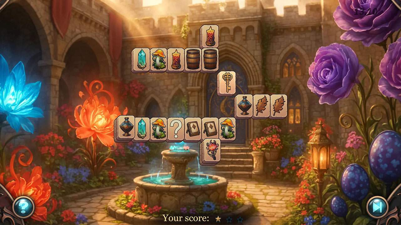 Mahjongus: The Warlock Within - zrzut ekranu 2