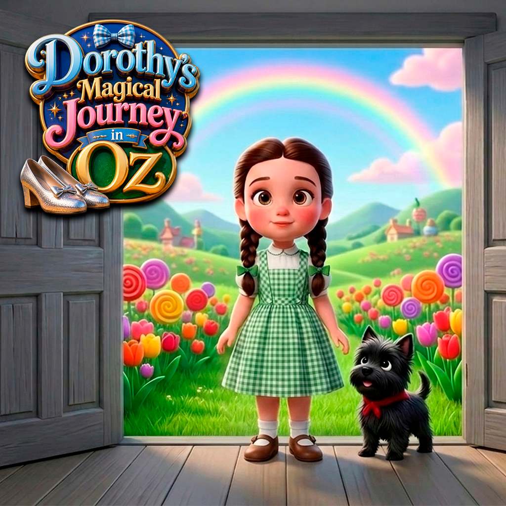 Dorothy's Magical Journey in Oz icon