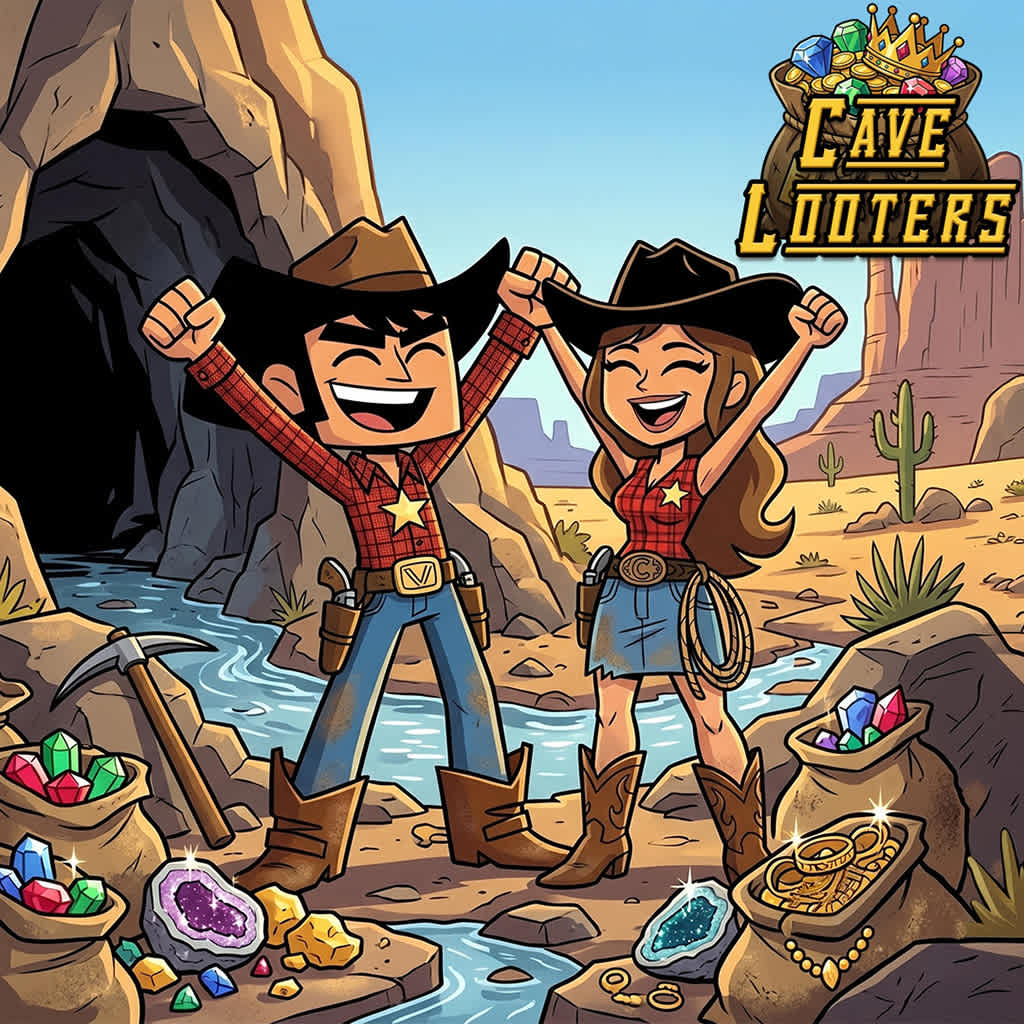Cave Looters icon
