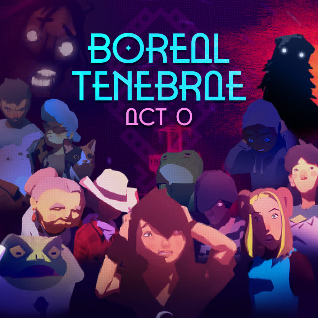 Boreal Tenebrae Act 0 icon