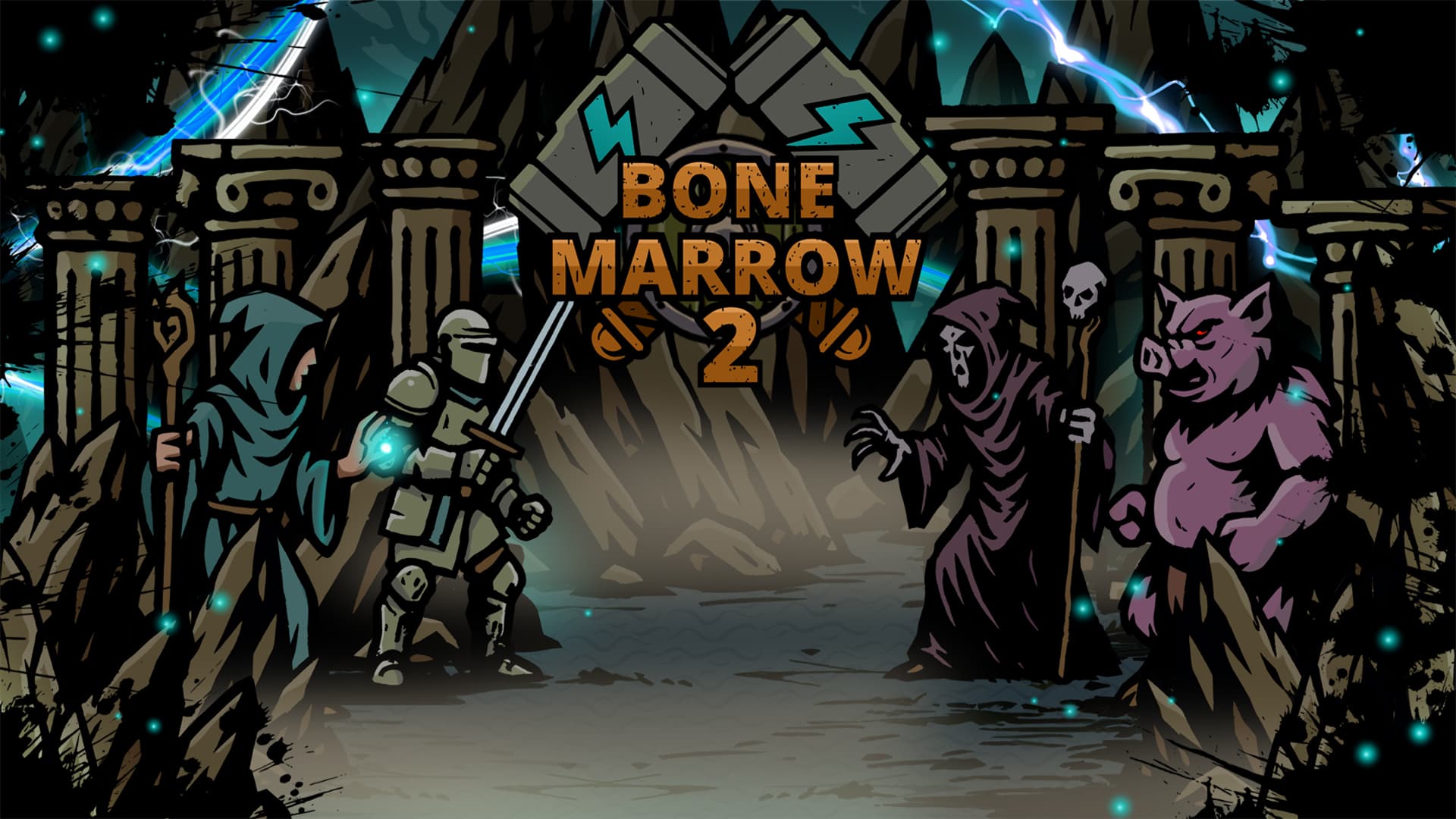 Bone Marrow 2. Official Trailer video thumbnail