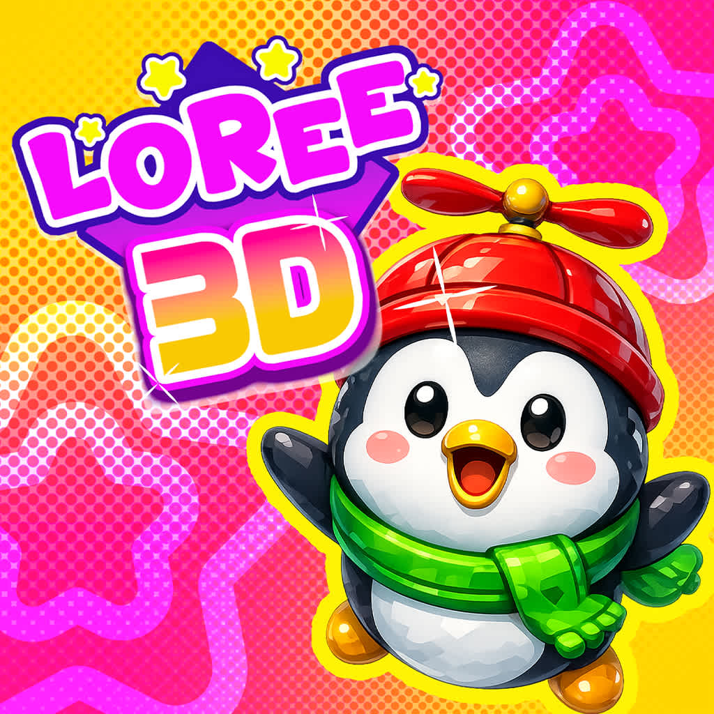 Okładka gry Loree 3D na Nintendo Switch