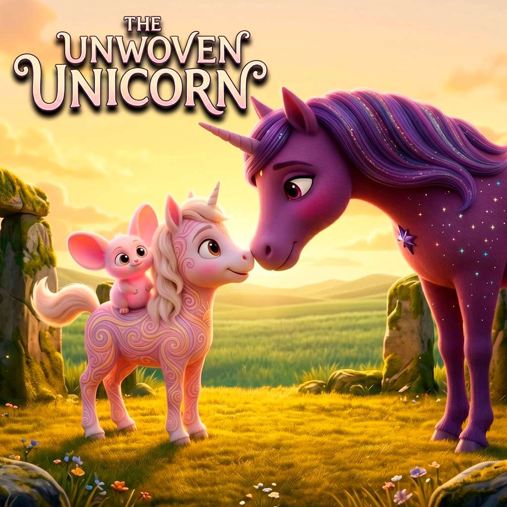 The Unwoven Unicorn icon