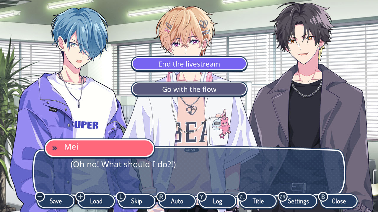 Can I Not Fall for Idols? - zrzut ekranu 5