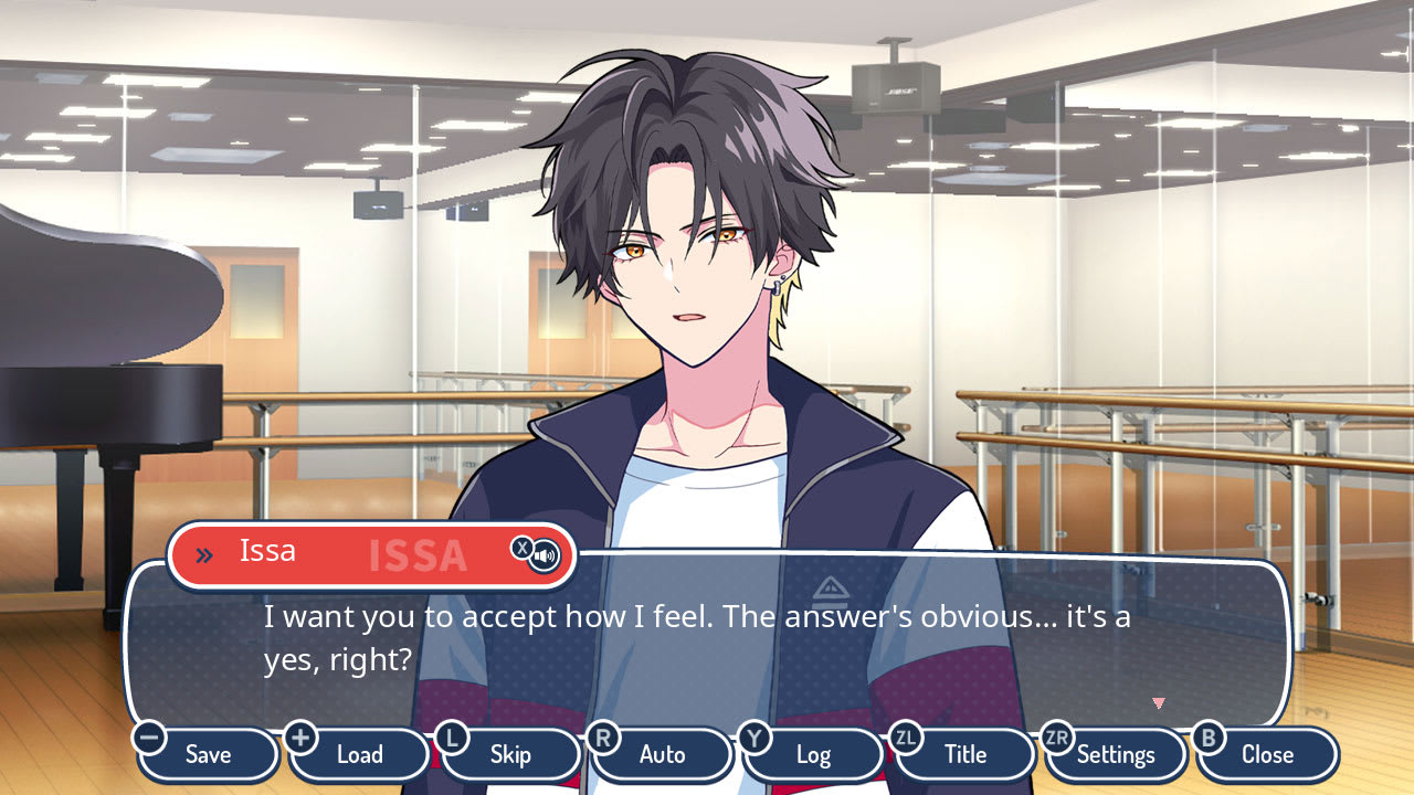 Can I Not Fall for Idols? - zrzut ekranu 1