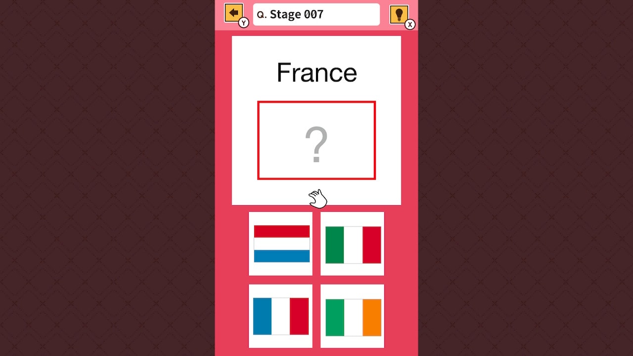 Slot & Learn WORLD FLAGS - zrzut ekranu 3