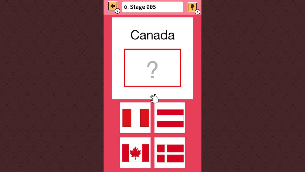 Slot & Learn WORLD FLAGS - zrzut ekranu 2