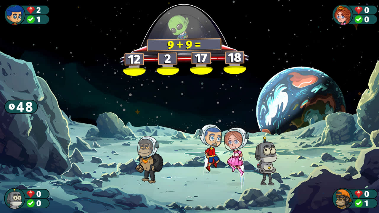 Educational Family Games - zrzut ekranu 5