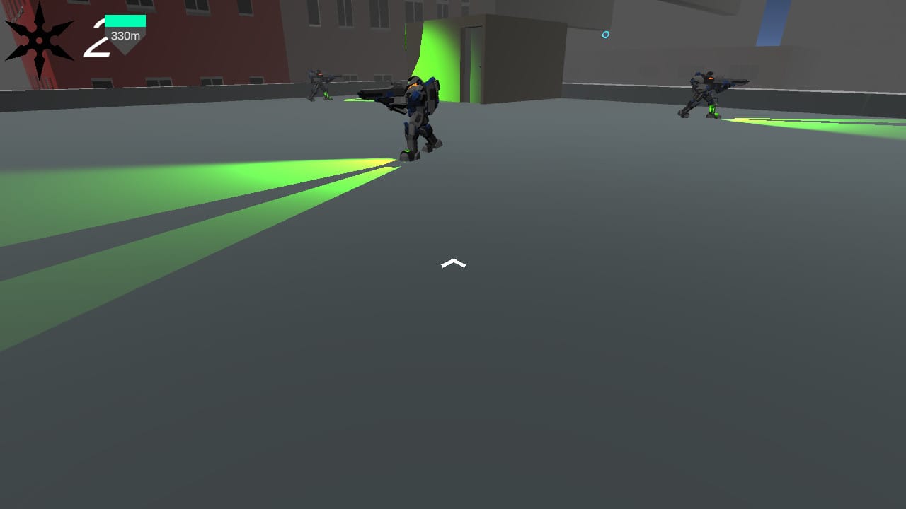 Jump Protocol - zrzut ekranu 2