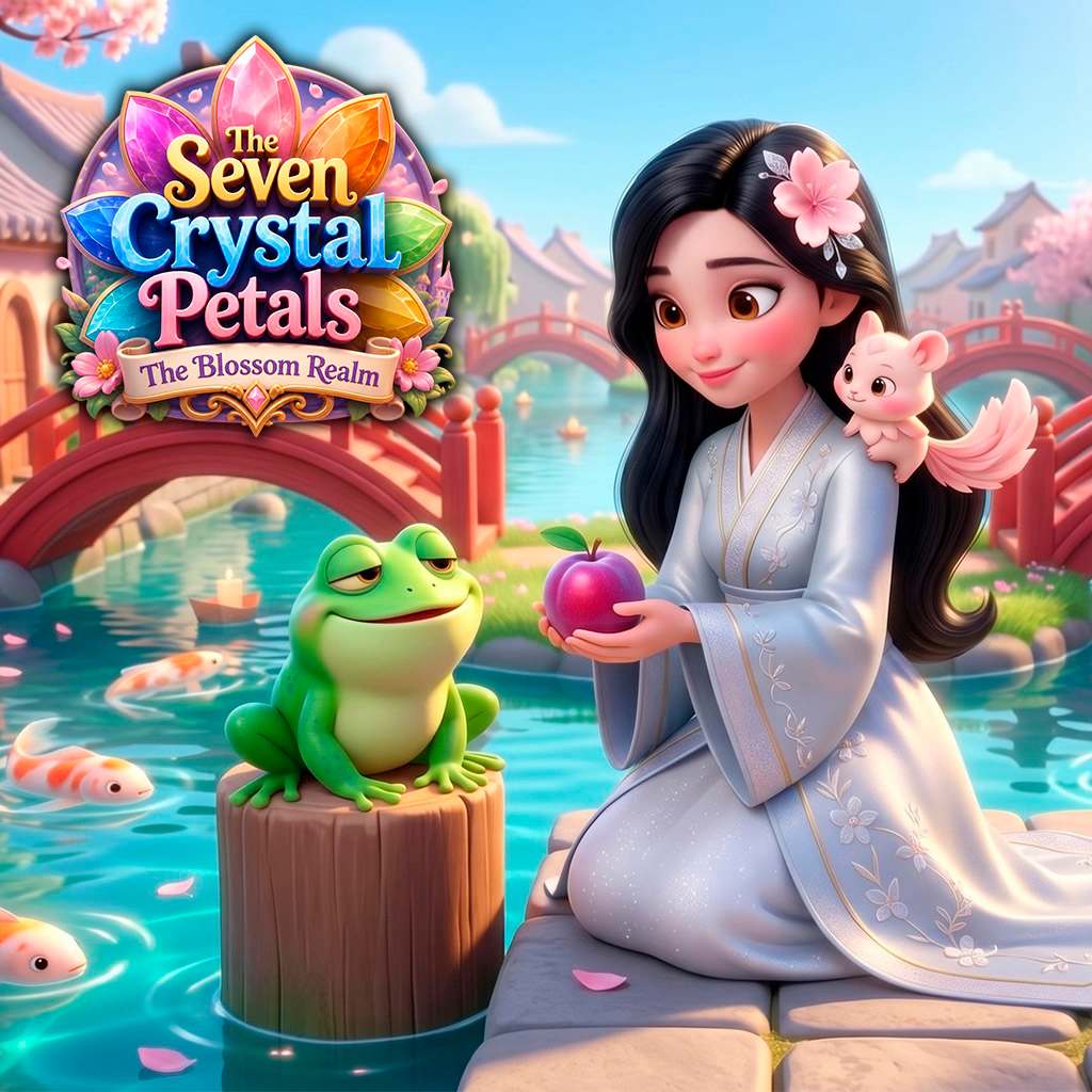 The Seven Crystal Petals: The Blossom Realm icon