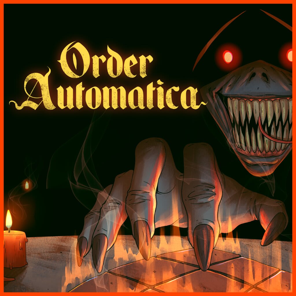 Copertina di Order Automatica