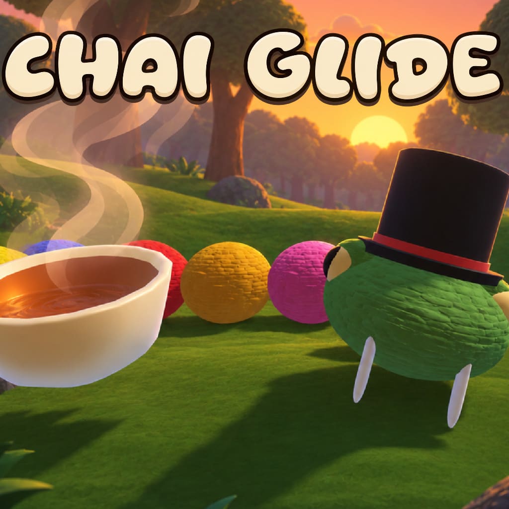 Copertina di Chai Glide