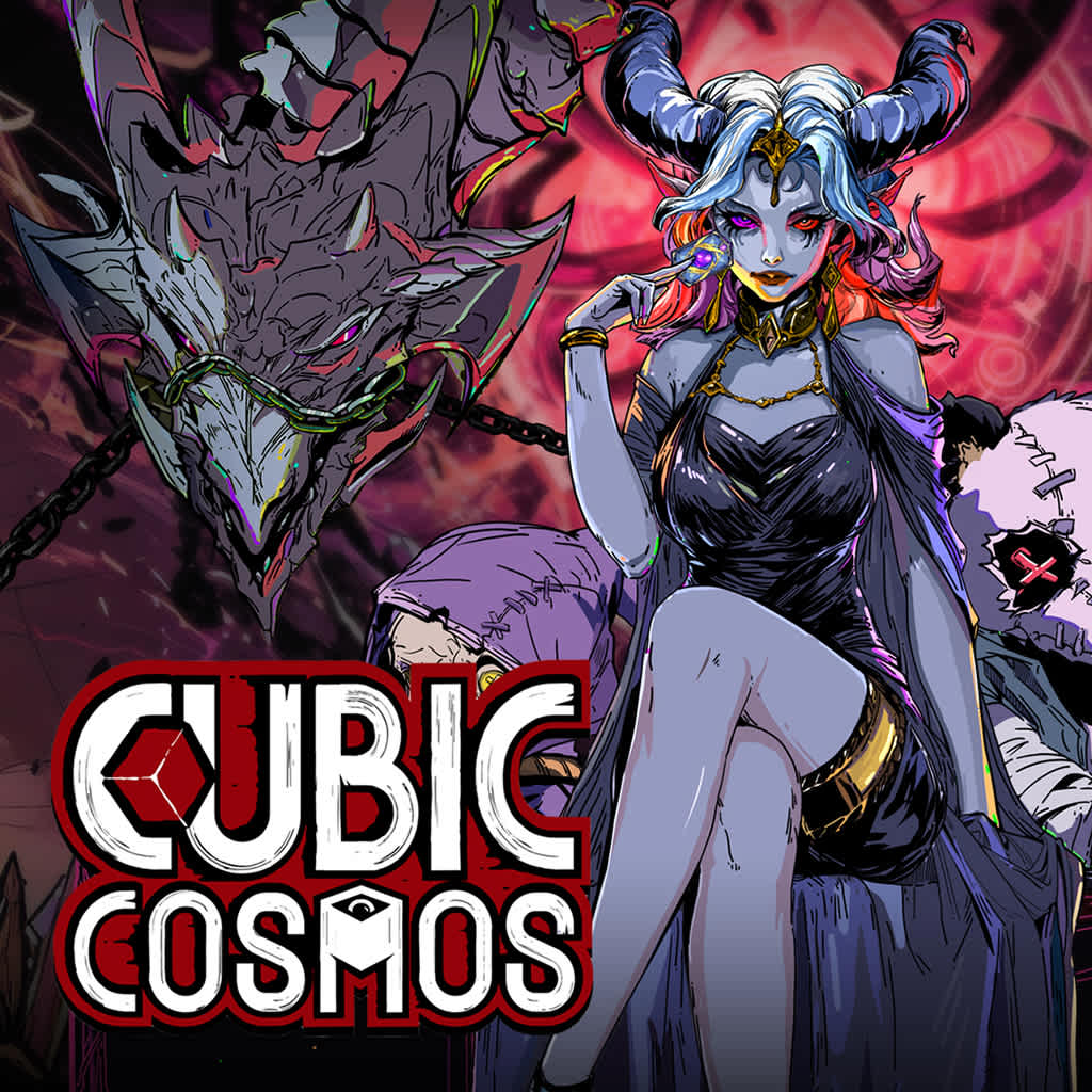 Cubic Cosmos icon