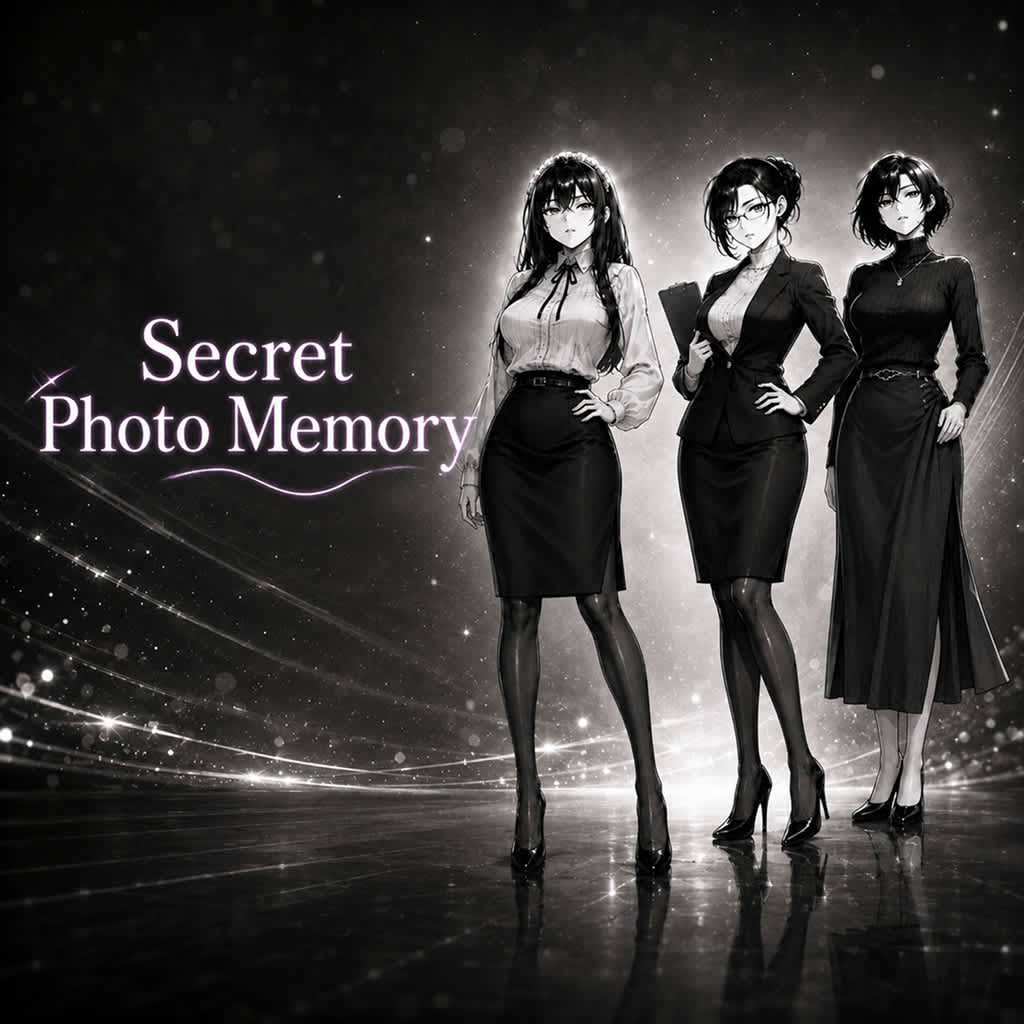 Okładka gry Secret Photo Memory na Nintendo Switch - najlepsza oferta