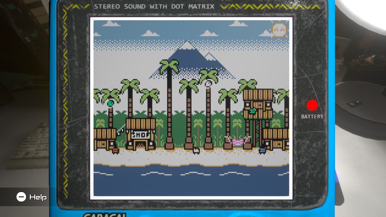 My Friendly Little Island Deluxe - zrzut ekranu 1