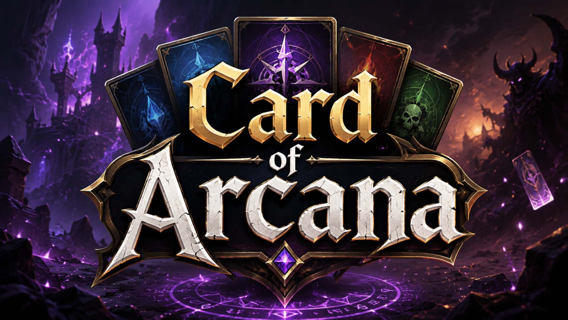 Card of Arcana for Nintendo Switch - Nintendo Official Site