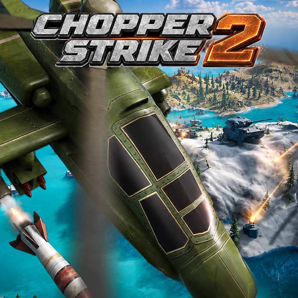 Chopper Strike 2 icon