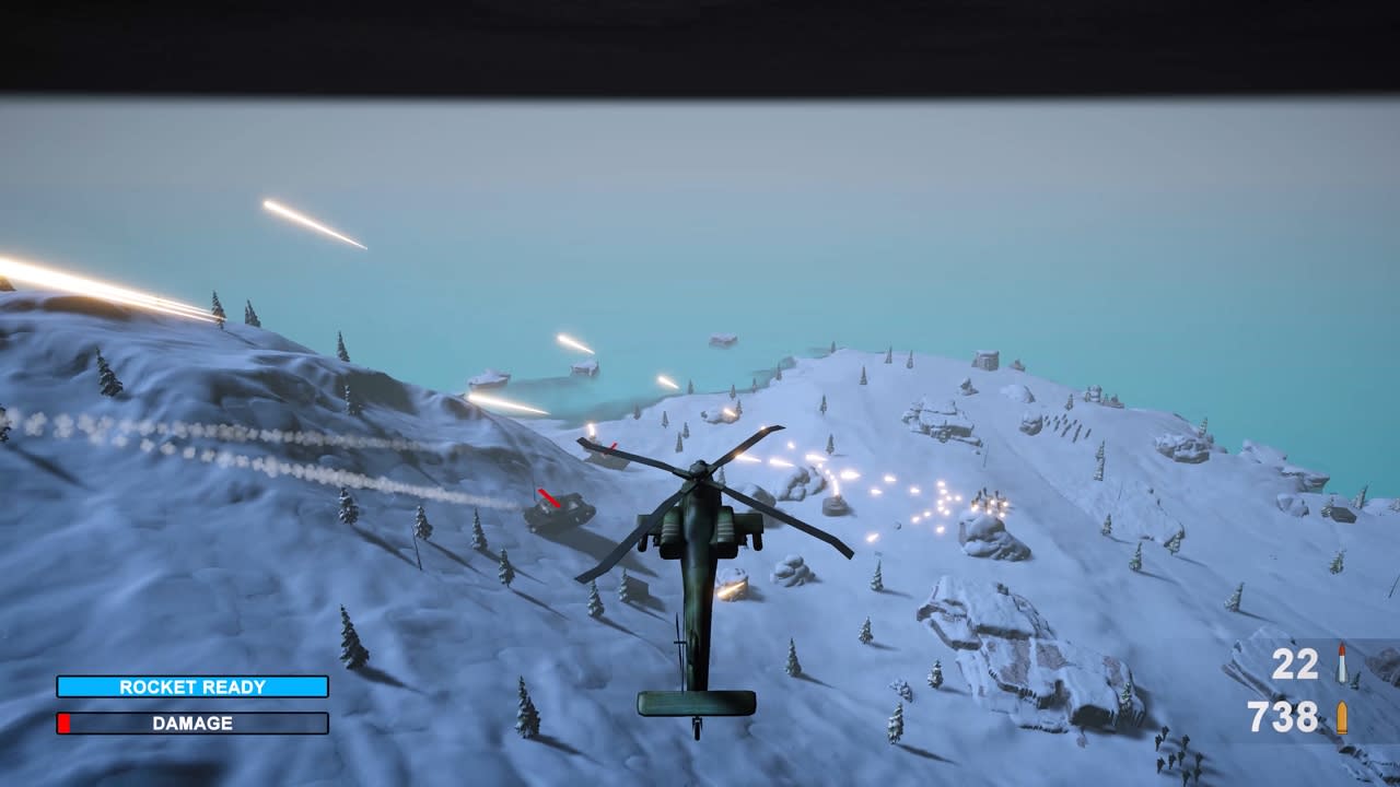 Chopper Strike 2 - zrzut ekranu 3