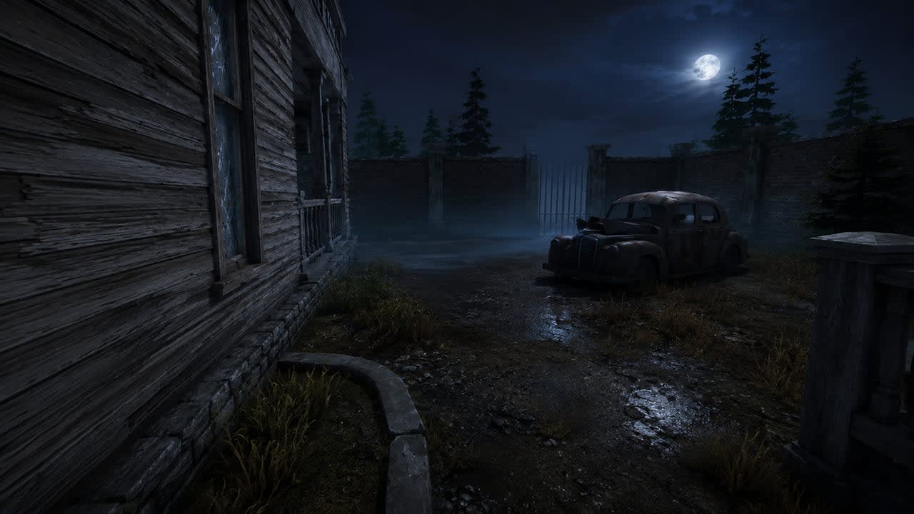 Scary Ring - zrzut ekranu 5