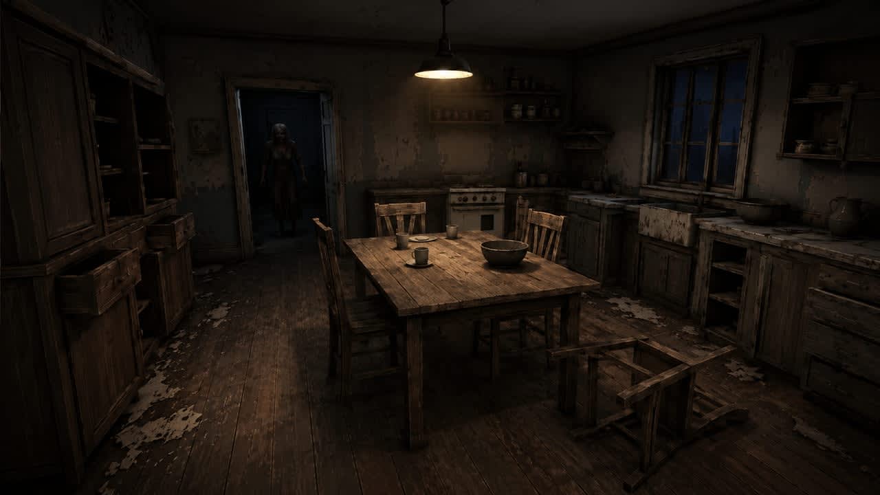 Scary Ring - zrzut ekranu 2