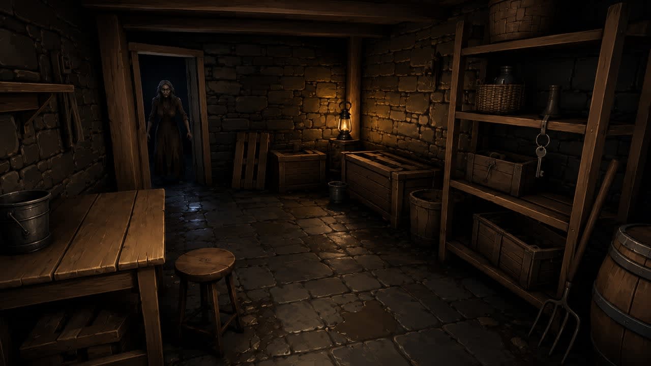 Scary Ring - zrzut ekranu 6