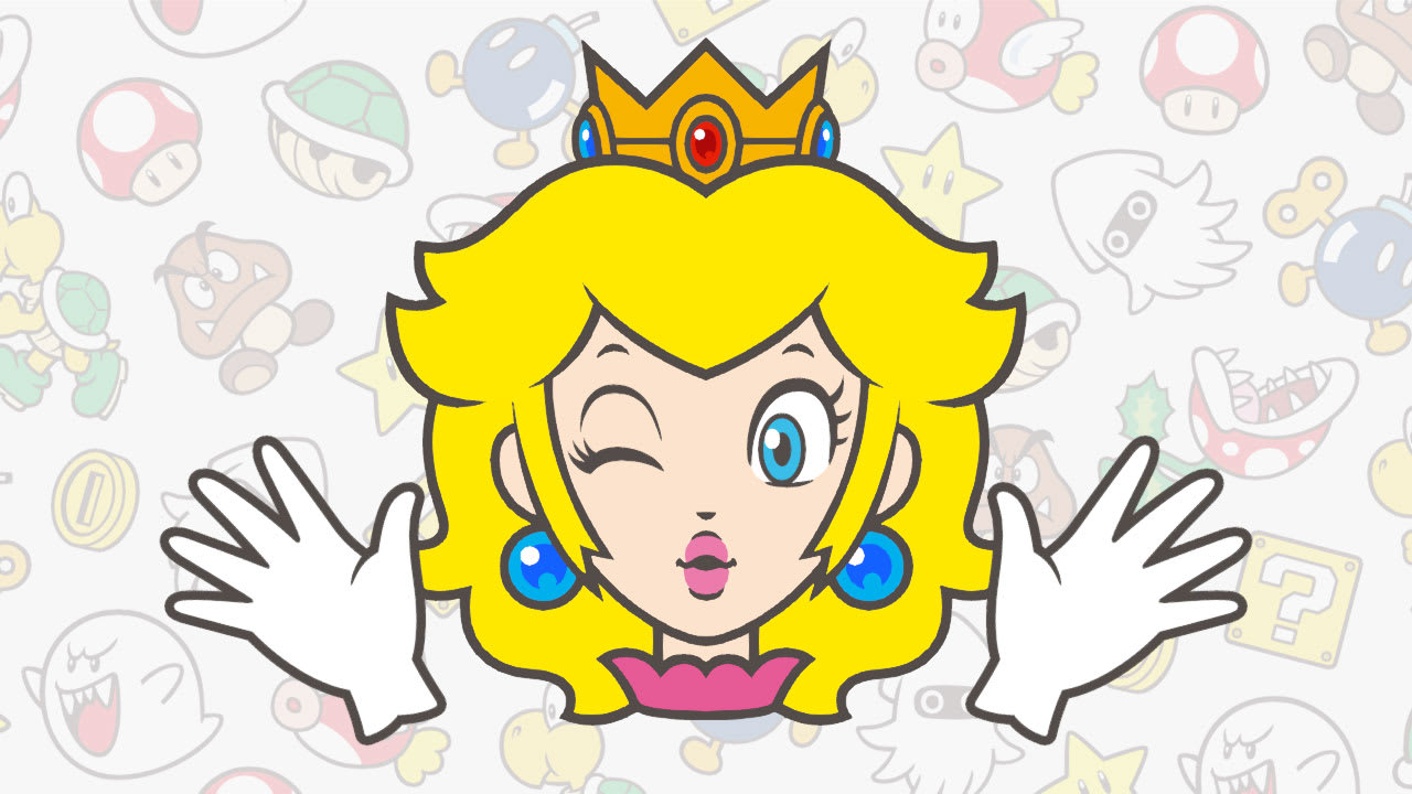 Hello, Peach! - zrzut ekranu 6