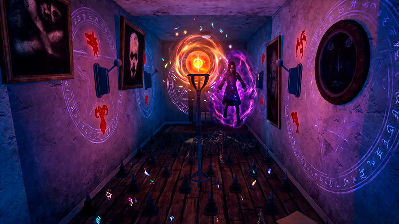 Escape Room: The Secret Portal Puzzle - zrzut ekranu 5