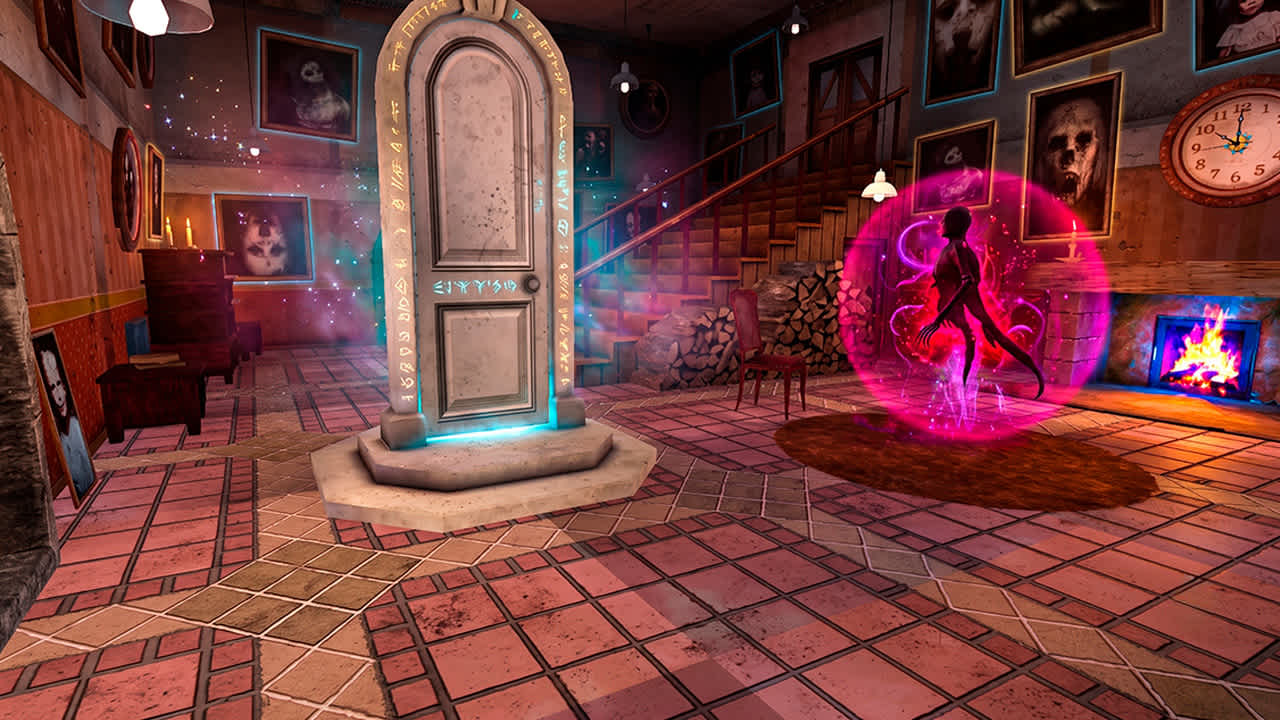 Escape Room: The Secret Portal Puzzle - zrzut ekranu 2