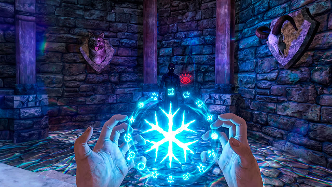 Escape Room: The Secret Portal Puzzle - zrzut ekranu 3