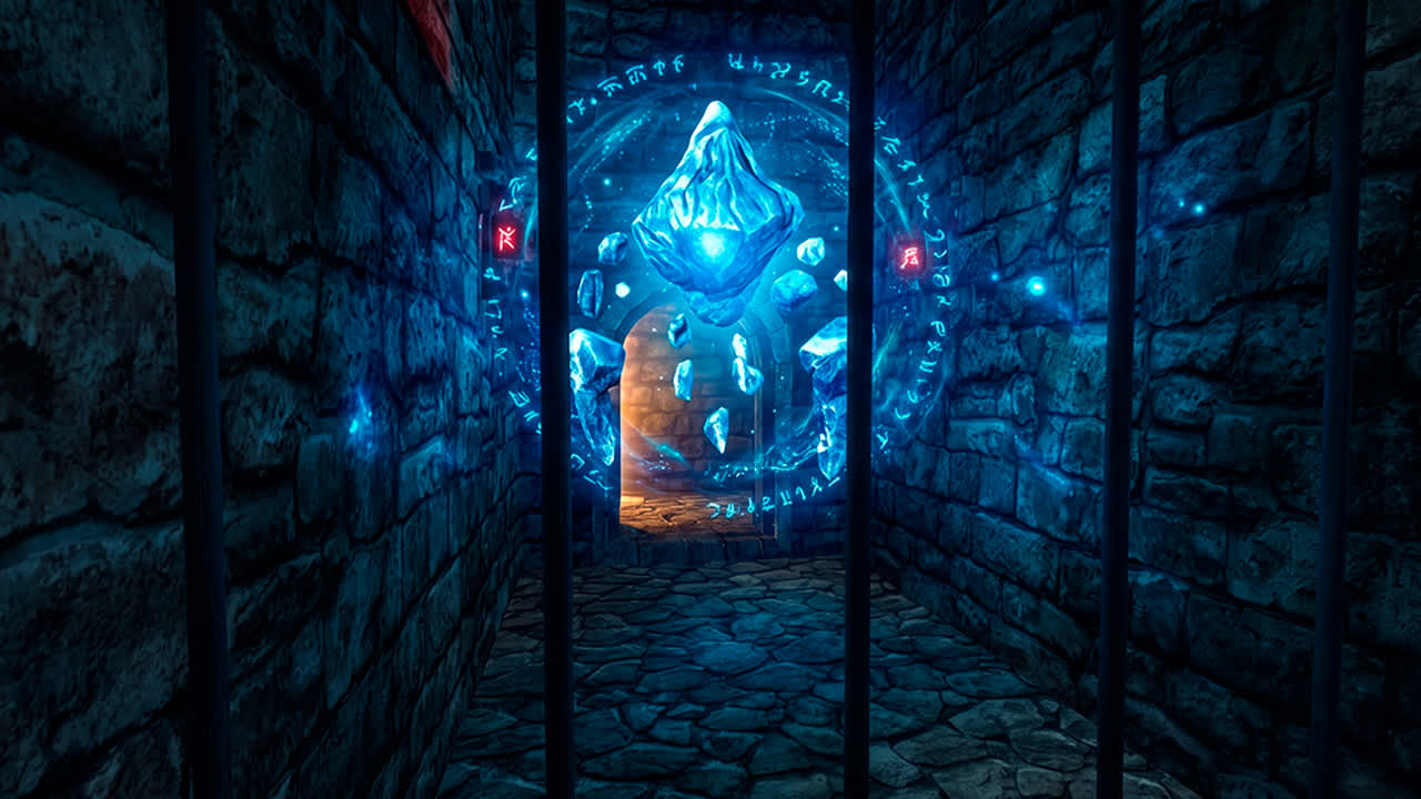 Escape Room: The Secret Portal Puzzle - zrzut ekranu 6