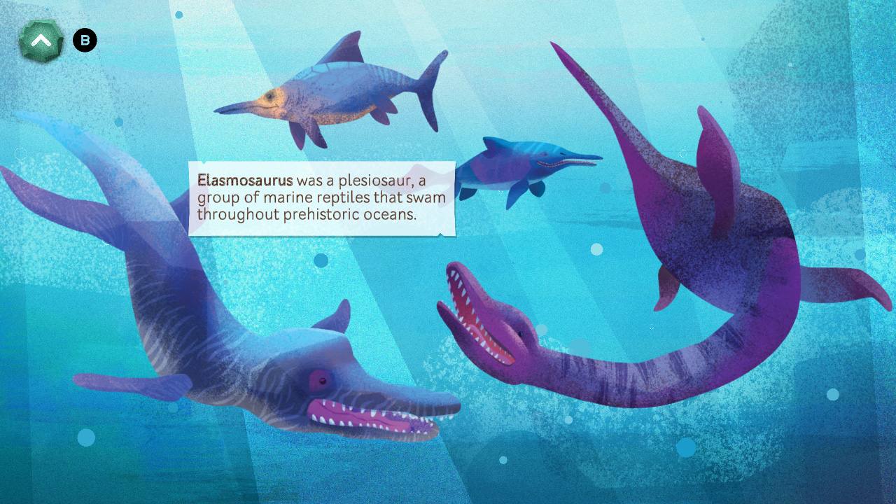 Smithsonian: Digging For Dinosaurs - zrzut ekranu 5
