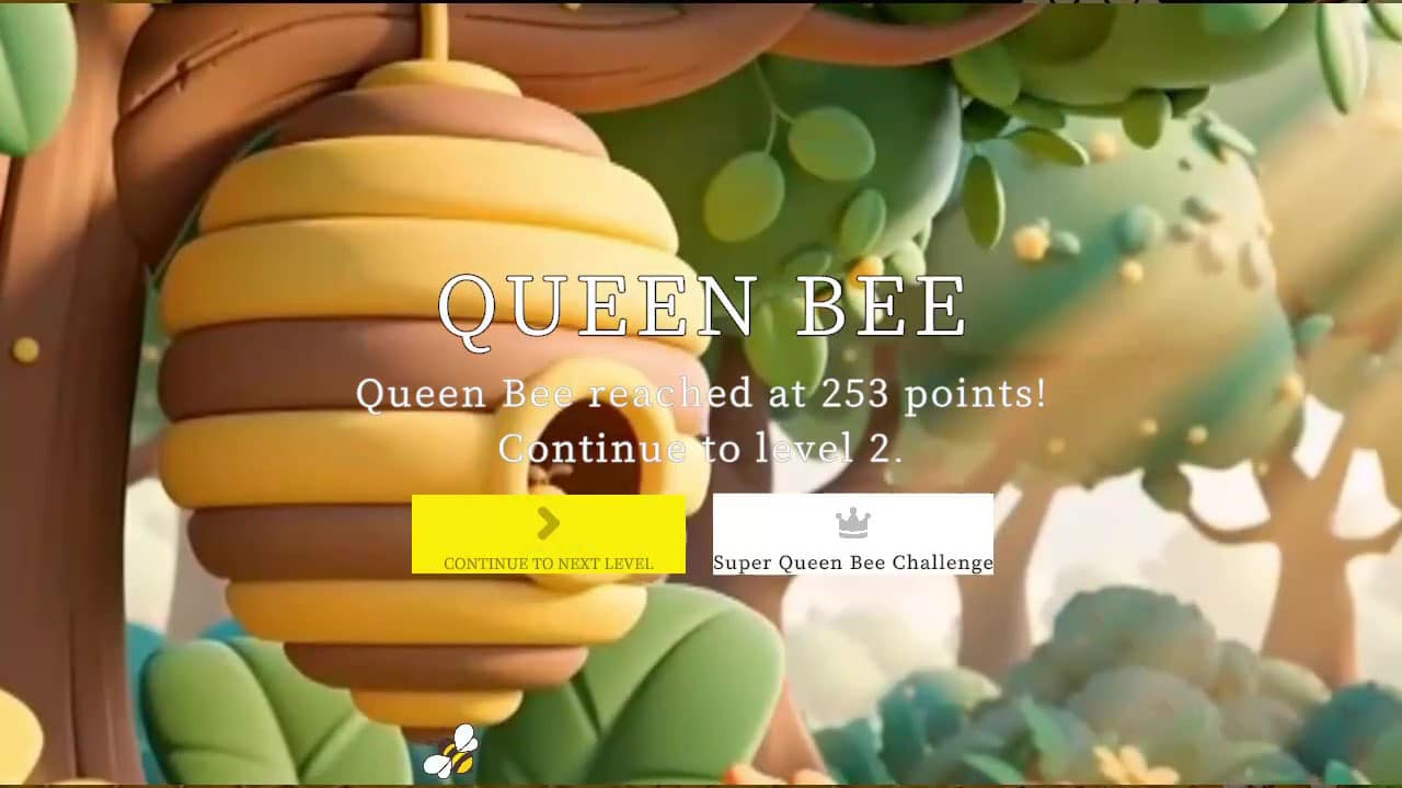 WordHive 3 - zrzut ekranu 4