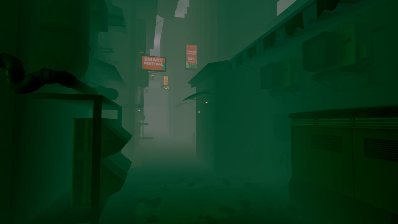 The Green Light - zrzut ekranu 2