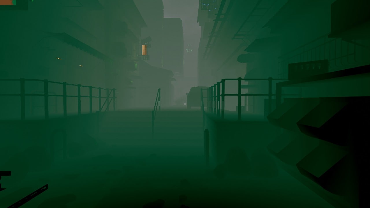 The Green Light - zrzut ekranu 3