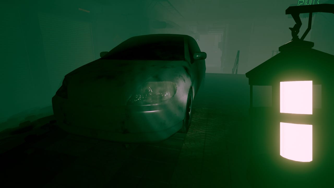 The Green Light - zrzut ekranu 5