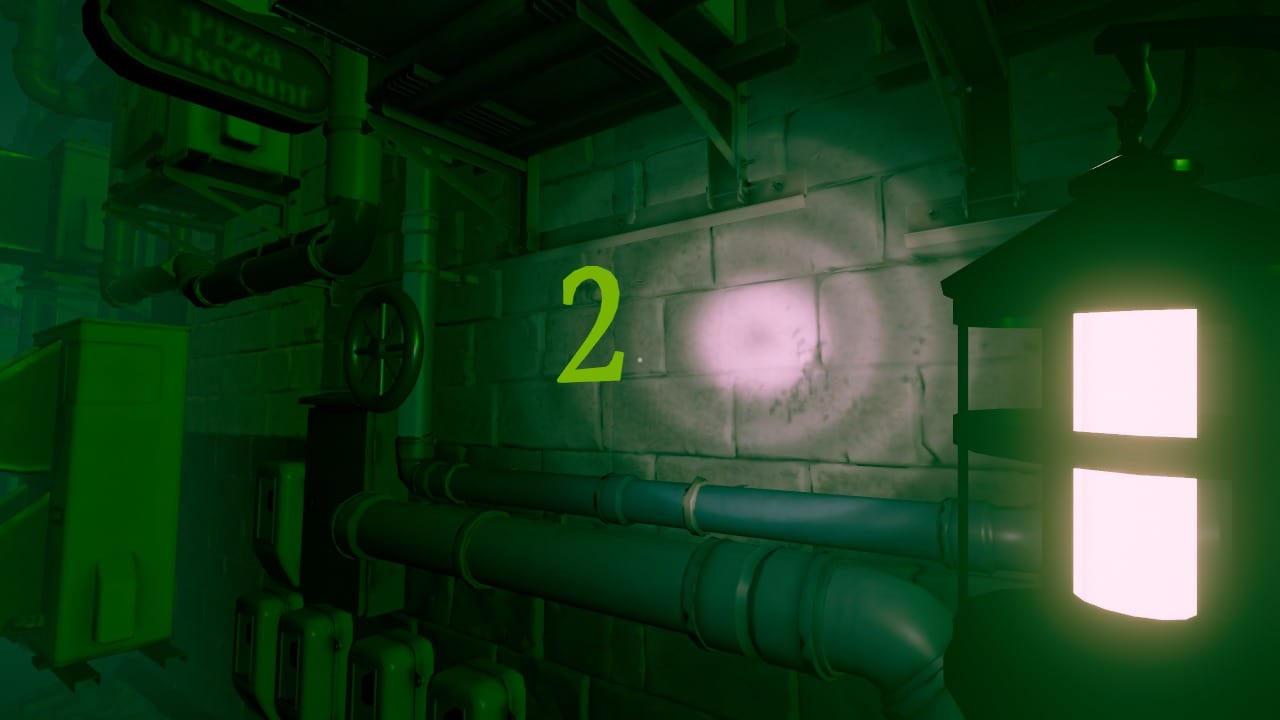 The Green Light - zrzut ekranu 6