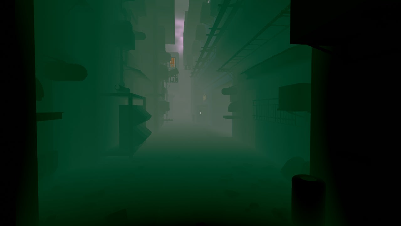 The Green Light - zrzut ekranu 1
