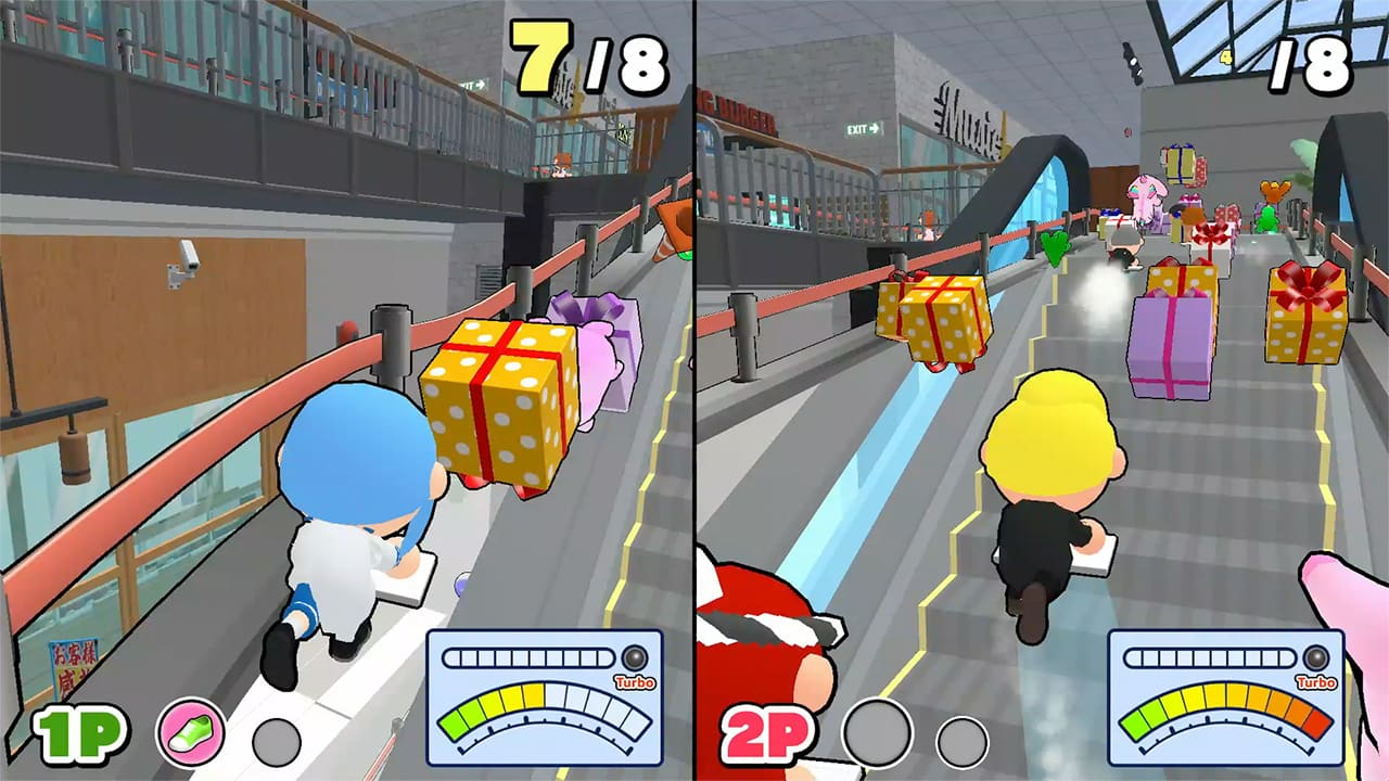 Floor Wiping Race - zrzut ekranu 3
