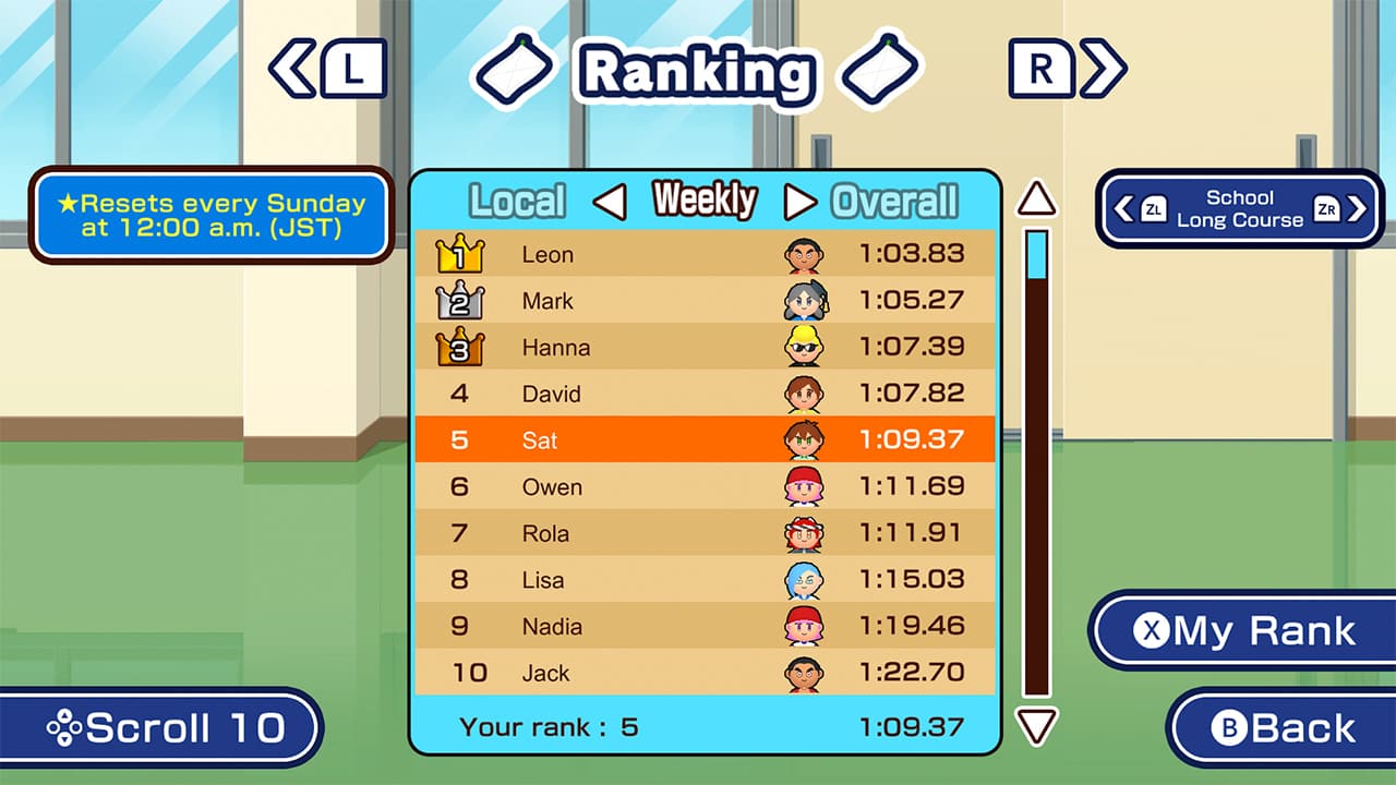Floor Wiping Race - zrzut ekranu 6