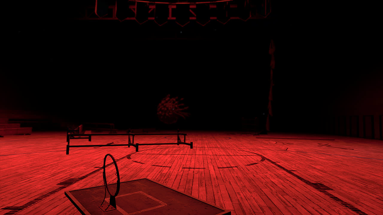 Subliminal Backrooms Horror 스크린샷 3