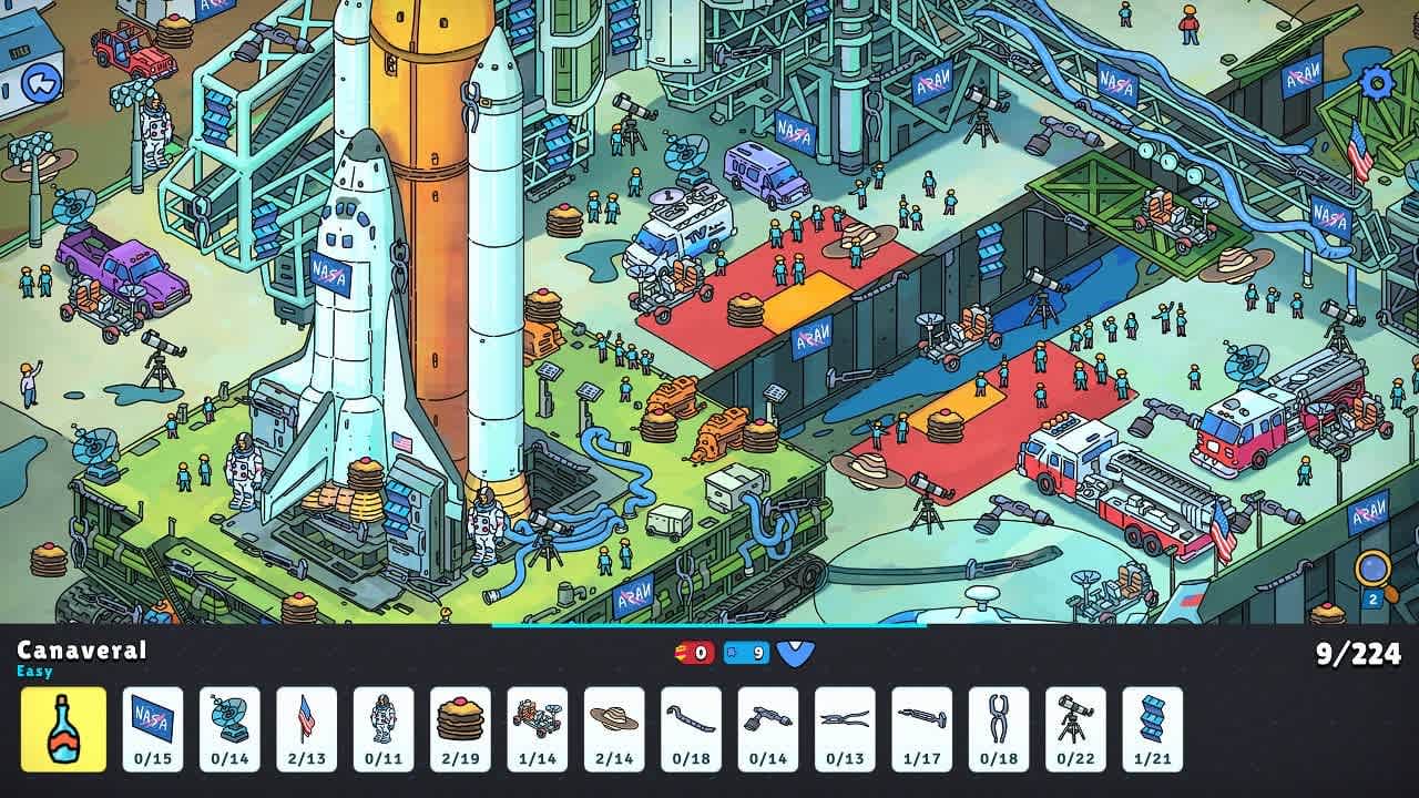 Hidden Objects - zrzut ekranu 5