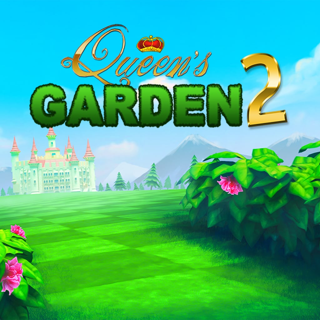 Okładka gry Queen's Garden 2 na Nintendo Switch