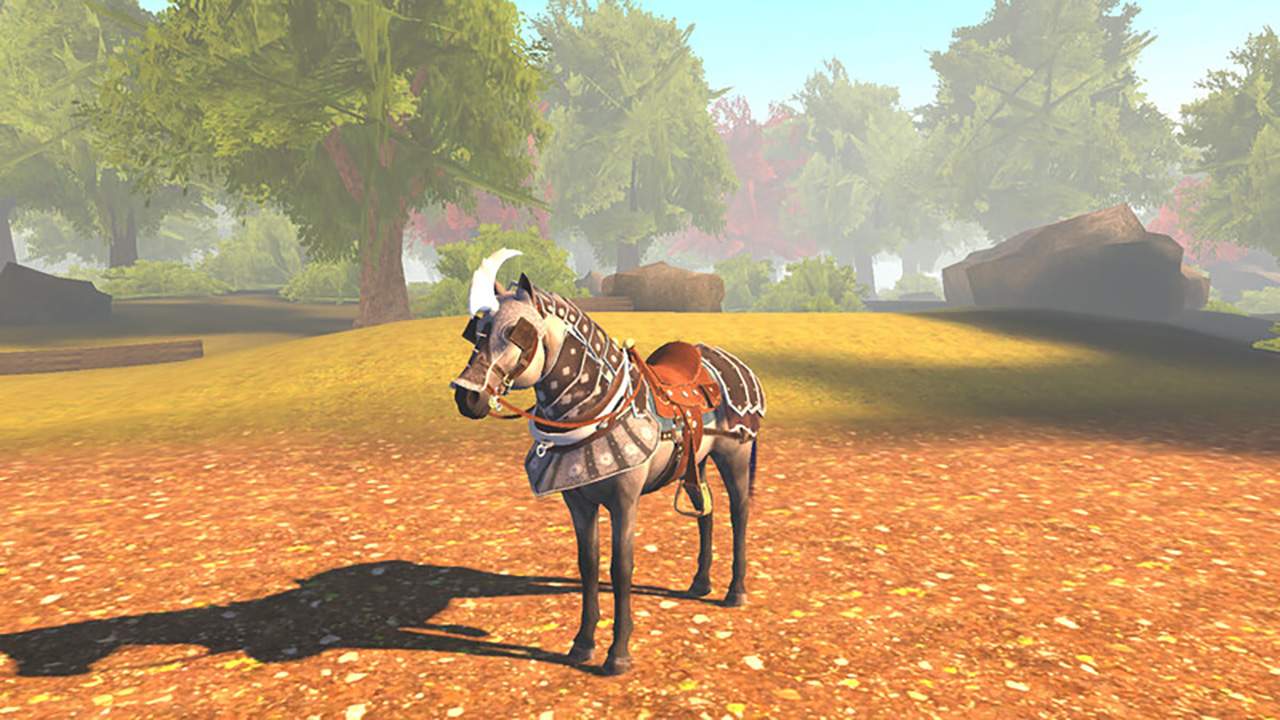Horse Spirit Valley - zrzut ekranu 6